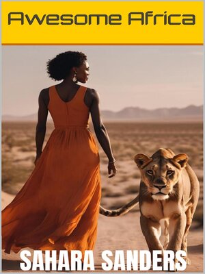 cover image of Awesome Africa